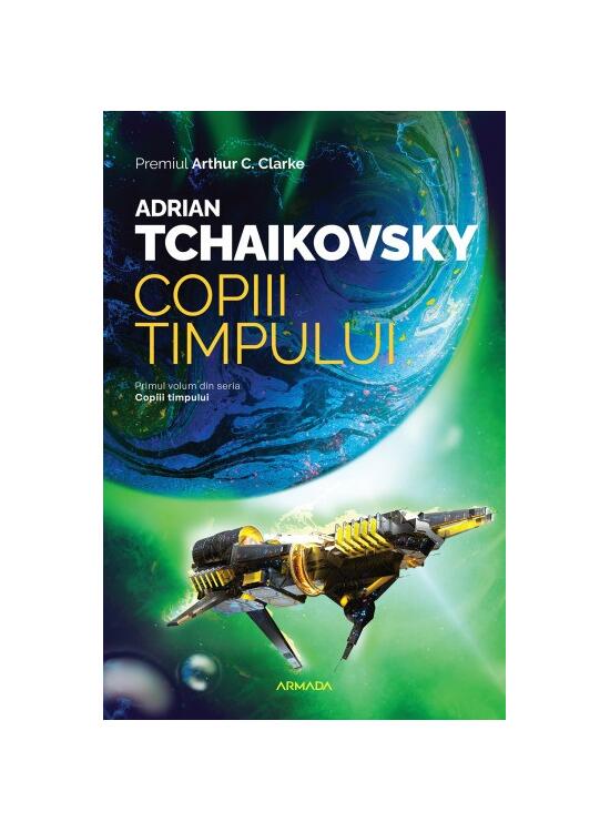 Copertă produs Copiii timpului (Vol. 1) - gallery big 1