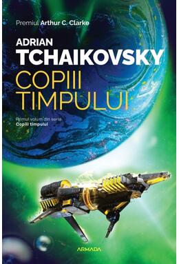 Copertă produs Copiii timpului (Vol. 1)