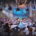 Copertă produs Puzzle 1000 piese Schmidt: Thomas Kinkade - Sărbătorirea a 100 de ani Disney - gallery small 