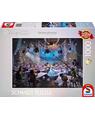 Copertă produs Puzzle 1000 piese Schmidt: Thomas Kinkade - Sărbătorirea a 100 de ani Disney - thumb 1