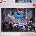 Copertă produs Puzzle 1000 piese Schmidt: Thomas Kinkade - Sărbătorirea a 100 de ani Disney - gallery small 