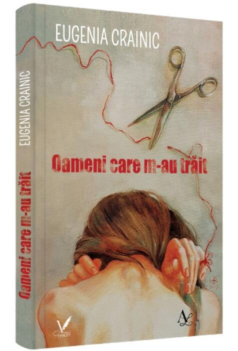 Copertă produs Oameni care m-au trăit