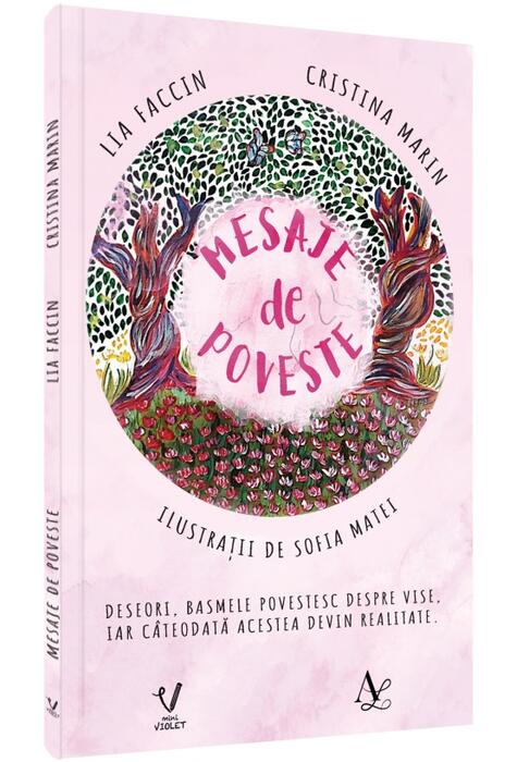 Copertă produs Mesaje de poveste