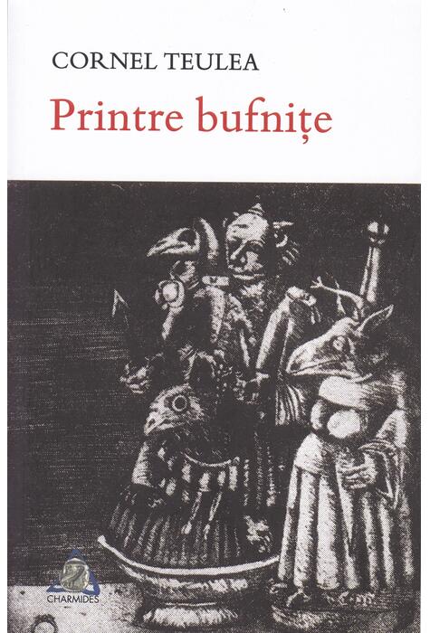 Copertă produs Printre bufnițe