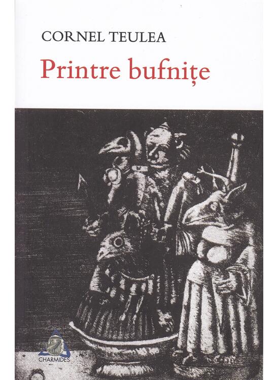 Copertă produs Printre bufnițe - gallery big 1