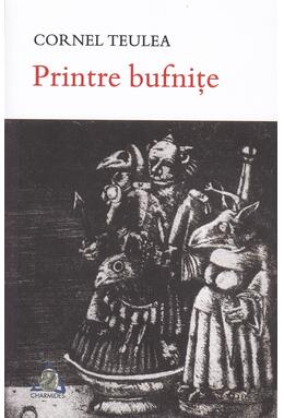 Copertă produs Printre bufnițe
