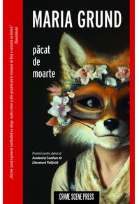 Copertă produs Păcat de moarte