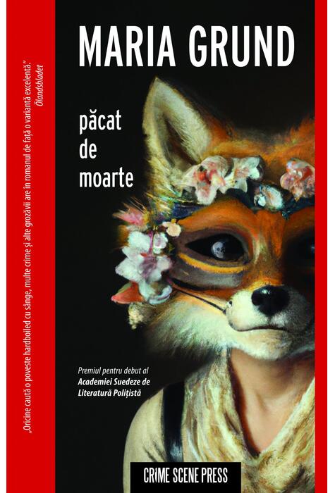 Copertă produs Păcat de moarte