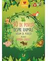 Copertă produs 30 de povești despre animale (Volum rom&acirc;n-englez) - thumb 1