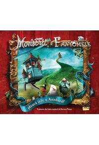 Copertă produs Monștrii și Fantomele pleacă într-o aventură!