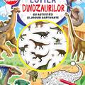 Copertă produs Lumea dinozaurilor cu activități și jocuri captivante - gallery small 