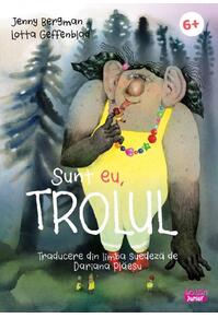Copertă produs Sunt eu, trolul
