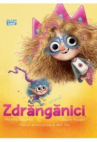 Copertă produs Zdrăngănici