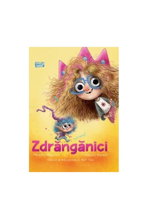 Copertă produs Zdrăngănici