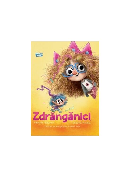 Copertă produs Zdrăngănici - gallery big 1