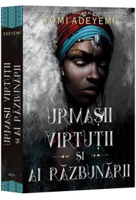 Copertă produs Urmașii virtuții și ai răzbunării. Zestrea Orishei (Vol. 2)