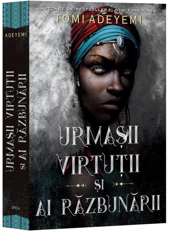 Copertă produs Urmașii virtuții și ai răzbunării. Zestrea Orishei (Vol. 2) - gallery big 1