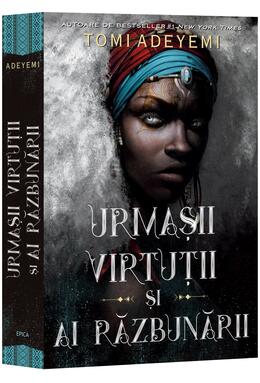 Copertă produs Urmașii virtuții și ai răzbunării. Zestrea Orishei (Vol. 2)