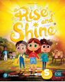 Copertă produs Rise and Shine, Starter, Pupil's Book and eBook with Digital Activities on the Pearson English Portal - thumb 1