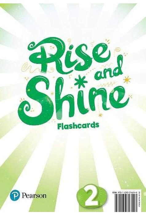 Copertă produs Rise and Shine A1, Level 2, Flashcards