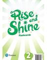 Copertă produs Rise and Shine A1, Level 2, Flashcards - thumb 1