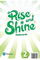 Rise and Shine A1, Level 2, Flashcards