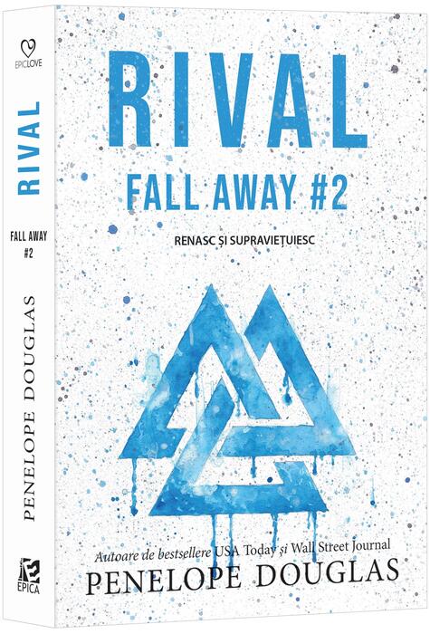 Copertă produs Rival (Vol. 2)