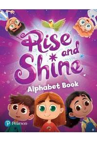 Copertă produs Rise and Shine, Alphabet Book