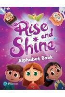 Imagine produs Rise and Shine, Alphabet Book
