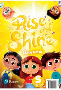 Copertă produs Rise and Shine Starter, Story Cards