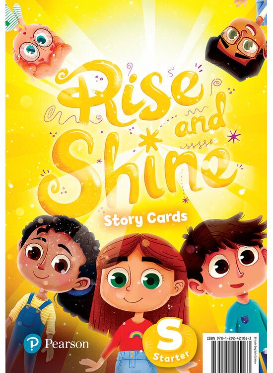 Copertă produs Rise and Shine Starter, Story Cards - gallery big 1