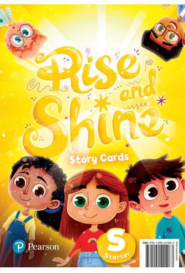 Copertă produs Rise and Shine Starter, Story Cards