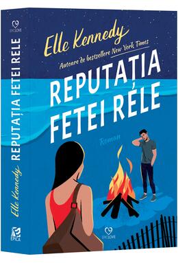 Copertă produs Reputația fetei rele