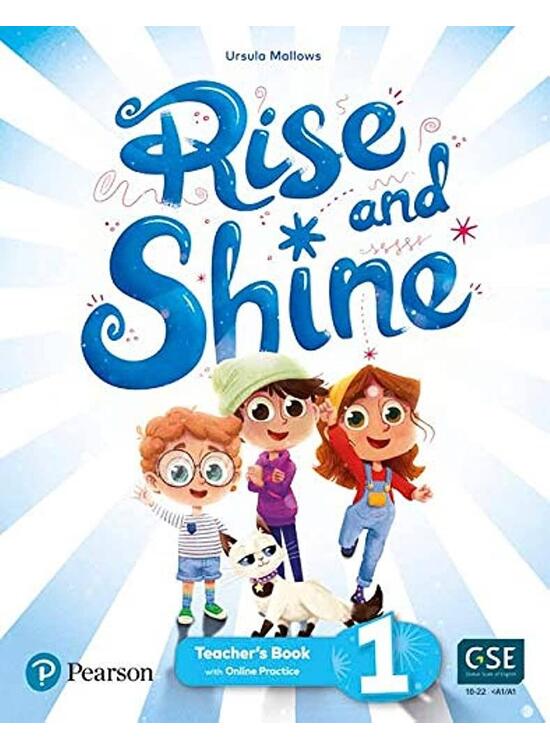 Copertă produs Rise and Shine Pre A1, Level 1, Teacher's Book and eBook with Digital Resources - gallery big 1
