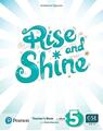 Copertă produs Rise and Shine A2, Level 5, Teacher's Book and eBook with Digital Resources - thumb 1