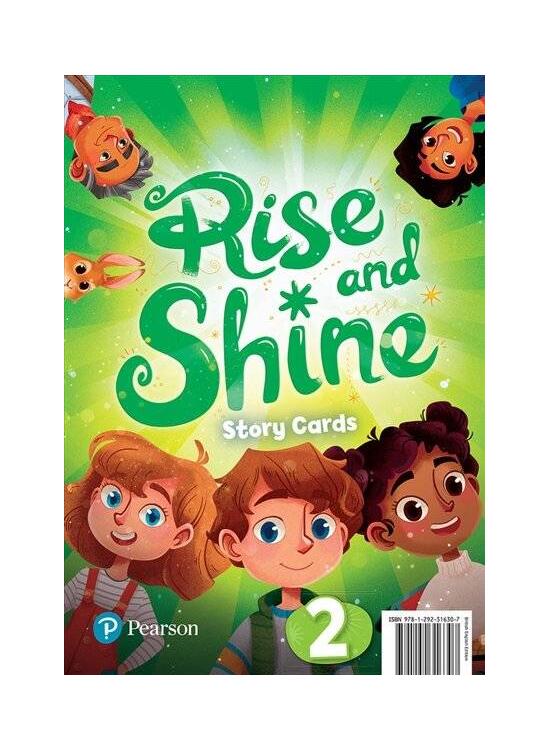 Copertă produs Rise and Shine Pre A1, Level 2, Story Cards - gallery big 1