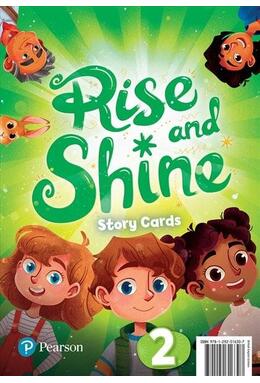 Copertă produs Rise and Shine Pre A1, Level 2, Story Cards
