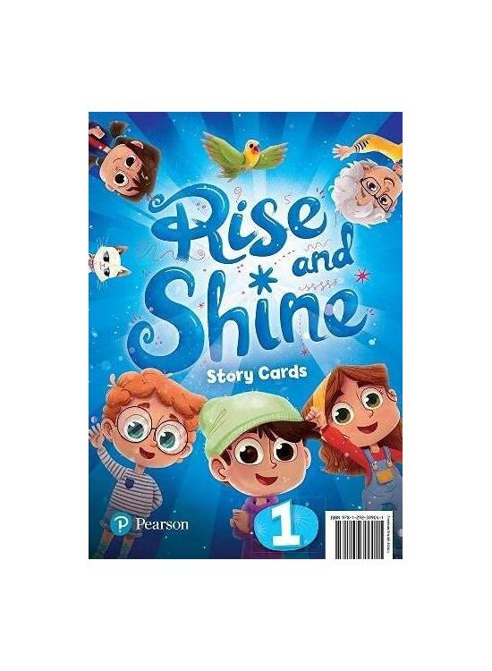 Copertă produs Rise and Shine Pre A1, Level 1, Story Cards - gallery big 1