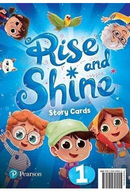 Copertă produs Rise and Shine Pre A1, Level 1, Story Cards
