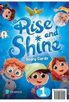 Rise and Shine Pre A1, Level 1, Story Cards