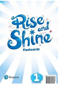 Copertă produs Rise and Shine Pre A1, Level 1, Flashcards