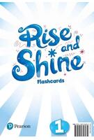 Imagine produs Rise and Shine Pre A1, Level 1, Flashcards
