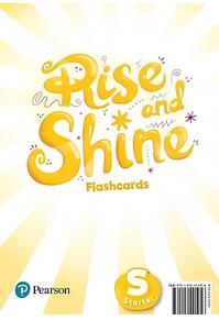 Copertă produs Rise and Shine Pre A1, Starter, Flashcards