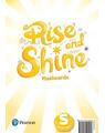 Copertă produs Rise and Shine Pre A1, Starter, Flashcards - thumb 1