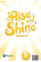 Imagine produs Rise and Shine Pre A1, Starter, Flashcards
