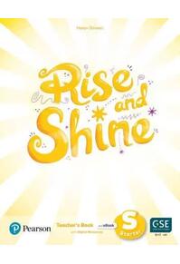 Copertă produs Rise and Shine Pre A1, Starter, Teacher's Book and eBook with Digital Resources