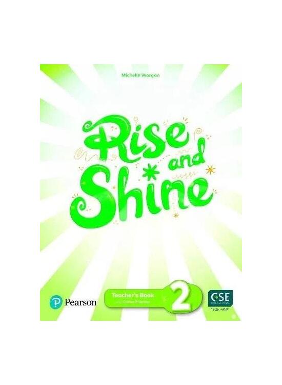 Copertă produs Rise and Shine Pre A1, Level 2, Teacher's Book and eBook with Digital Resources - gallery big 1
