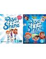 Copertă produs Rise and Shine Pre A1, Level 1, Learn to read, Activity Book with eBook - thumb 1