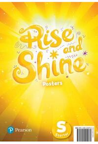 Copertă produs Rise and Shine Pre A1, Starter, Posters