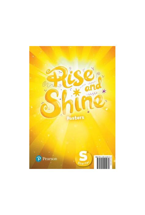 Copertă produs Rise and Shine Pre A1, Starter, Posters